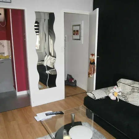 Studio 100 M Plage Le Portel Extérieur photo